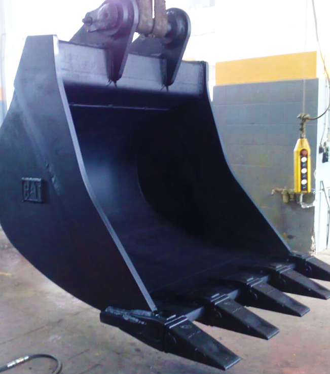 Excavator Bucket